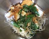簡単5分◎もやしニラと魚河岸あげのナムル作り方7写真