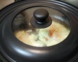 小海老とアスパラ♪お好み焼き風のかき揚げ作り方6写真