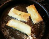 簡単おかず♡大葉はんぺんチーズ春巻き♡作り方7写真