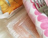 HM混ぜるだけ超簡単ヘルシー豆腐ケーキ作り方8写真