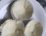 ふわふわチーズ♡巣ごもりカップサラダ作り方2写真
