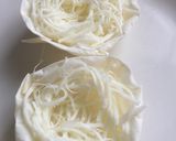 ふわふわチーズ♡巣ごもりカップサラダ作り方5写真