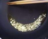 ゴーヤとシーフードのパスタ♪作り方3写真