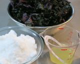 綺麗色の紫蘇ジュース作り方1写真