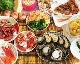 ピクニック子供向け弁当♫トーマス編作り方1写真