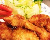 柔らかチキンカツ作り方6写真