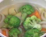 チーザを使ったサクサク☆グラタン作り方1写真