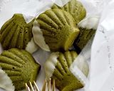 抹茶チョコのマドレーヌ作り方12写真