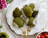 抹茶チョコのマドレーヌ作り方11写真