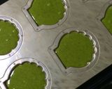 抹茶チョコのマドレーヌ作り方8写真