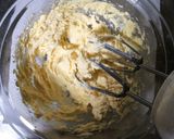抹茶チョコのマドレーヌ作り方4写真
