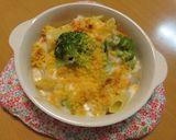 チーザを使ったサクサク☆グラタン作り方5写真