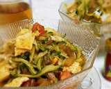 簡単材料で♪ 冷やし担々麺作り方6写真