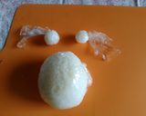 くまモンのおにぎり作り方2写真