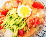簡単材料で♪ 冷やし担々麺作り方7写真