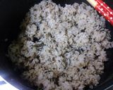 アレンジ!シソご飯チャーハン作り方1写真