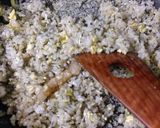 アレンジ!シソご飯チャーハン作り方2写真