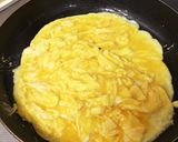 すっごく簡単、トマトと卵の炒め物作り方4写真