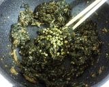 蕗(フキ)の葉味噌作り方6写真