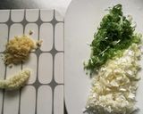高野豆腐で塩麻婆作り方3写真