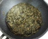 蕗(フキ)の葉味噌作り方7写真
