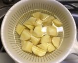 シンプルポテトサラダ作り方1写真