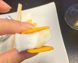生チーズのチーザの焼きハンペンサンド作り方2写真