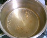 残りご飯　de チーザリゾット作り方2写真