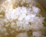 残りご飯　de チーザリゾット作り方3写真