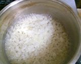 残りご飯　de チーザリゾット作り方4写真