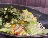 ◈ガスト風サラダうどん◈#旨み塩レシぴ◈作り方3写真