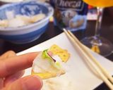 カブのマリネサラダon生チーズのチーザ作り方2写真