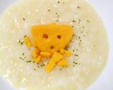 残りご飯　de チーザリゾット作り方7写真