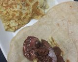 牛腎臓のハーブバター焼き作り方9写真