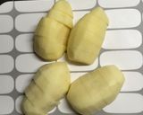 じゃがいもご飯作り方1写真