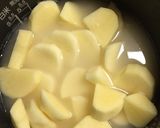 じゃがいもご飯作り方2写真
