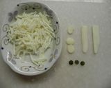 簡単★マルチーズのベーコンポテトサラダ作り方7写真