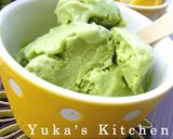濃厚アボカドアイス作り方3写真