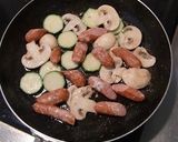 ズッキーニの時短マヨネーズ焼き作り方3写真