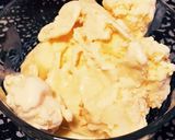 糖質制限◆本格基本のバニラアイスクリーム作り方9写真