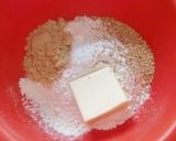 ローストキヌア入りクッキーを、孫たちと～作り方2写真