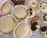 ローストキヌア入りクッキーを、孫たちと～作り方4写真