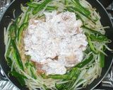 鶏もも肉の酢味噌照り焼き♪簡単煮るだけ作り方6写真
