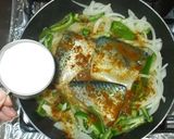 魚サバのカレークリーム煮付け♪フライパン作り方11写真
