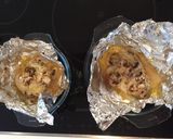 白身魚のバター醤油ホイル焼き作り方8写真