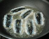 伝承の味♪いわしの蒲焼作り方3写真