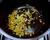 きのことサルシッチャのパスタ作り方2写真