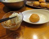 焼いちゃった♪魚河岸あげ作り方4写真