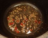 羊肉としし唐のクミン炒め作り方4写真