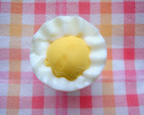 ゆで卵3種作り方6写真